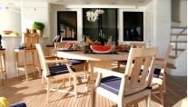 ENDLESS SUMMER - Aft Deck